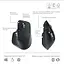 Комплект (клавіатура + миша) Logitech MX Keys S Combo USINTL Graphite (920-011614) - мініатюра 7