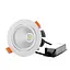 Потолочный светильник Brille LED-38/15W COB CW DL врезной (L126-005) - миниатюра 1