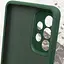 Чохол Silicone Cover Lakshmi Full Camera (AAA) для Samsung Galaxy A52 4G / A52 5G / A52s Зелений / Cyprus Green - мініатюра 7