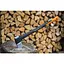 Сокира-колун Fiskars X21 L, 71 см, 1.6 кг, 122473 (1015642) - мініатюра 3