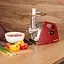 Электромясорубка ViLgrand V203-BRMG Red - миниатюра 6