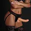 Страпон LoveToy Ingen Easy Strapon Set 21.5 см телесный - миниатюра 16