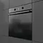Духовой шкаф электрический Gorenje 77 л A+ пара дисплей пиролиз черный - миниатюра 8