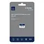 Карта памяти Wiwu Wi-FC004 Infinite Series (U3, C10) microSDXC Class 10, 128GB без адаптера Blue - миниатюра 2