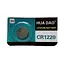 Батарейка дисковая Hua Dao CR1220, 3V (18584) - миниатюра 1