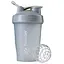 Шейкер спортивний BlenderBottle Classic Loop 20oz/590 мл Grey (Loop 20 Grey) - мініатюра 1