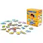 Деревянный магнитный пазл PuzzleOK Машинки 30 элементов Puz-22932 - миниатюра 1