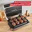 Гриль прижимной Tefal OptiGrill 4 in 1 XL 2200 Вт (GC784D30) - миниатюра 4