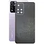 Защитная пленка StatusSKIN для Xiaomi 11i Hyper Charge 2022 Корпус Винил Металл черный - миниатюра 1