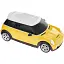 Машинка Rastar Mini Cooper S 1:24 Желтый - миниатюра 5
