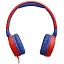 Навушники JBL HF Stereo JR310 (JBLJR310RED) Red UA - мініатюра 3