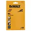 Шліфувальна стрічка DeWalt P80, 13 х 457 мм 10 шт. (DT3605) - мініатюра 1
