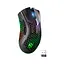 Беспроводная игровая мышь Defender Warlock GM-709L RGB (2400dpi) 8-кнопок Черная - миниатюра 4