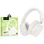 Bluetooth-гарнитура Stereo Hoco W51 белый - миниатюра 1