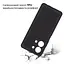 Чохол до мобільного телефона BeCover Silicone Xiaomi Redmi 15С 4G/5G Black (713784) - мініатюра 3