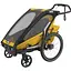 Дитяча коляска Thule Chariot Sport Single (Spectra Yellow) (TH 10201022) - мініатюра 1