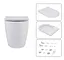 Набір Q-tap Nest 4 в 1 підвісний унітаз Robin Ultra Quiet 520x365x365 + комплект інсталяції QT13332381AW47501 - мініатюра 6