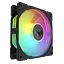 Вентилятор Asus TUF Gaming TR120 ARGB Reverse Black (90DA00D0-B09000) - мініатюра 1