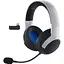 Навушники Razer Kaira Hyperspeed for PS5 Bluetooth White/Black (RZ04-03980200-R3G1) - мініатюра 1