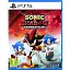 Гра Sonic X Shadow Generation (російські субтитри) (PS5) - мініатюра 1