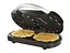 Электрическая вафельница SilverCrest SDW 1200 C1 1200 Вт бельгийские вафли сердцем 2 шт. - миниатюра 3