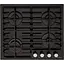 Варочная поверхность газовая Eleyus IRIS 60 BL CF - миниатюра 1
