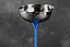 Бокал Silver Cocktail Glass With Colorful Stem 200 мл  - миниатюра 3