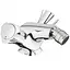 Смеситель для биде Grohe Costa 24480001 Хром - миниатюра 1