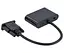 Переходник Cablexpert VGA на HDMI/VGA A-VGA-HDMI-02 (A-VGA-HDMI-02) - миниатюра 2