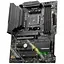 Материнська плата MSI AM4 (B550) MAG B550 Tomahawk MAX WIFI, B550, 4xDDR4, CrossFire, Int.Video(CPU), 6xSATA3, 2xM.2, 1xPCI-E 16x 4.0, 1xPCI-E 16x 3.0, 2xPCI-E 1x 3.0, ALC897, RTL8125B, WiFi 6, Bluetooth 5.2, 7xUSB3.2/6xUSB2.0, HDMI/DP, ATX - мініатюра 4