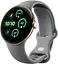 Смарт-часы Google Pixel watch 3 41 mm Gold Case / Hazel Band - миниатюра 1