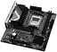 Материнская плата AM5 ASRock B650M-HDV/M.2, B650, 2xDDR5, Int.Video (CPU), 4xSATA3, 2xM.2, 2xPCI-E 4.0 16x, 1xPCI-E 4.0 1x, 1xM.2 (Key E), ALC897, RTL8125BG, 8xUSB3.2/8xUSB2.0, HDMI/DP, CrossFire, Micro ATX - миниатюра 3