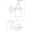 Дозатор для жидкого мыла Globus Lux SS8433  - миниатюра 2