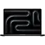 Ноутбук Apple MacBook Pro 16" Late 2024 Space Black (MX2X3) - мініатюра 1
