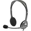 Гарнітура Logitech Stereo Headset H111 (6238013) - мініатюра 1