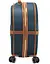 Валіза Semi Line 24" (M) Blue/Brown (T5672-3) (DAS302675) - мініатюра 4