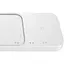 Беспроводное зарядное устройство Samsung Duo with TA White (EP-P5400TWEGEU) [128089] - миниатюра 5