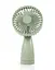 Ручной портативный вентилятор Mini Fan 6601 на аккумуляторе с ручкой мини вентилятор - миниатюра 2