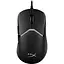 Мышь HyperX Pulsefire Saga Black (A2PB3AA) [134289] - миниатюра 2
