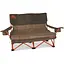 Стілець Kelty Low-Loveseat Nest Коричневий - мініатюра 1