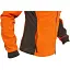 Куртка Chevalier Nimrod Windblocker Women 38 Orange - миниатюра 6