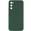Чохол Silicone Cover Lakshmi Full Camera (AAA) для Samsung Galaxy S20 FE Зелений / Cyprus Green - мініатюра 1