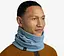 Шарф-труба Buff Polar Neckwarmer Solid, Lake Blue Голубой - миниатюра 3
