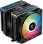 Повітряне охолодження DeepCool AG620 V2 ARGB Black (R-AG620-BKAMMN-GJD) - миниатюра 1