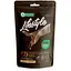 Лакомство для собак кроличьи уши с уткой Nature's Protection Lifestyle snacks for dogs rabbit ears with duck 75 г - миниатюра 1