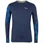 Термокофта Salewa Cristallo Long Sleeve Mns M Синій (1054-013.002.9318) - мініатюра 1