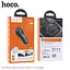 Адаптер автомобильный Hoco Sharp speed dual port Car charger Z37 | 2USB, QC3.0, 3A, 36W | - миниатюра 2
