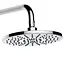 Душова система Dusel Milton Chrome (231440000), Хром - мініатюра 2