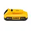 Акумулятор 18В Li-lon 2А·год 0.4кг DeWALT hoz0014369 - мініатюра 3