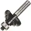 Фреза профильная C Bosch Professional Std S8 R4.8 B9.5 L14 (2.608.628.396) - миниатюра 1